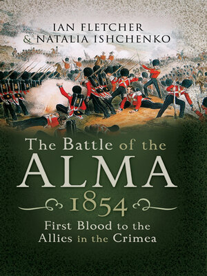 cover image of The Battle of the Alma, 1854